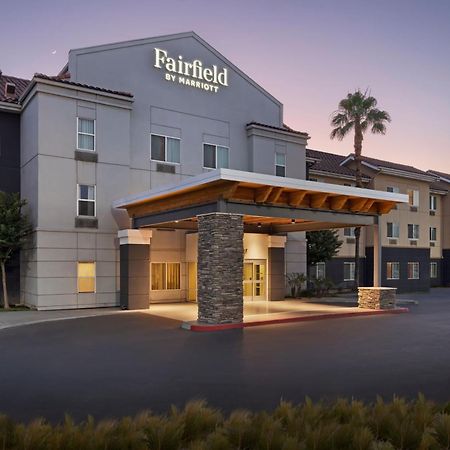 Fairfield Inn And Suites San Bernardino Exterior foto