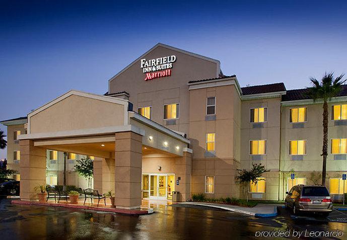 Fairfield Inn And Suites San Bernardino Exterior foto